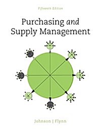 Purchasing and Supply Management (Hardcover, 15th)