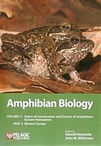 Status of Conservation and Decline of Amphibians (Paperback)