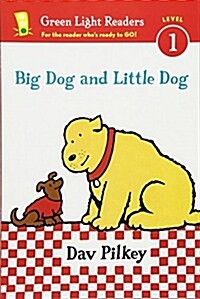 Big Dog and Little Dog (Paperback)