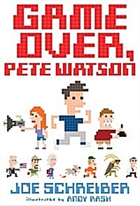 Game Over, Pete Watson (Paperback)
