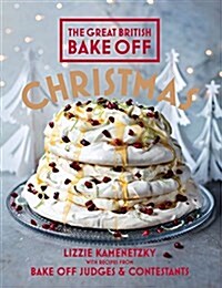 Great British Bake off: Christmas (Hardcover)