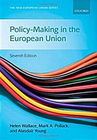 Policy-Making in the European Union (Paperback, 7 Revised edition)