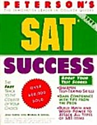 Petersons Sat Success (Paperback, 5th)