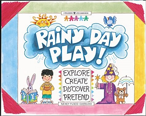 Rainy Day Play! (Paperback)