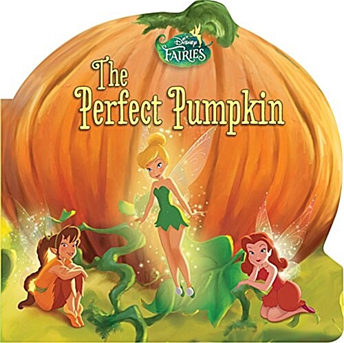 The Perfect Pumpkin (Board Books)