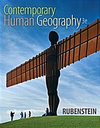 Contemporary Human Geography (Paperback, 3, Revised)