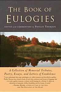 The Book of Eulogies (Paperback)