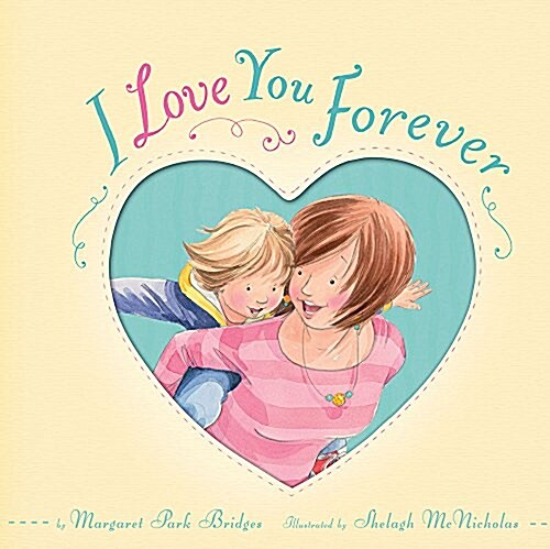 I Love You Forever (Hardcover)