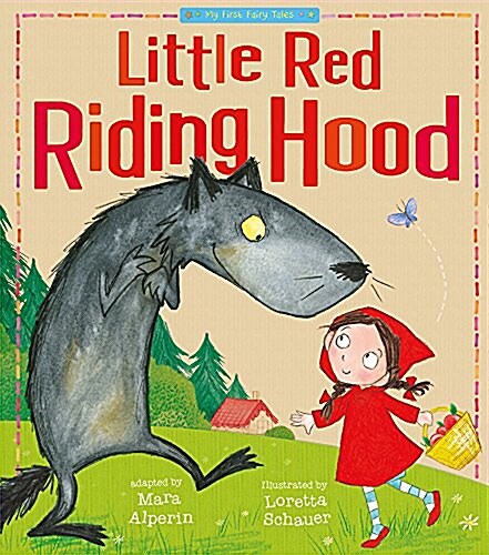 Little Red Riding Hood (Library Binding)