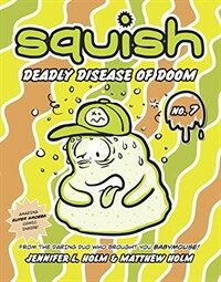Deadly Disease of Doom (Paperback)