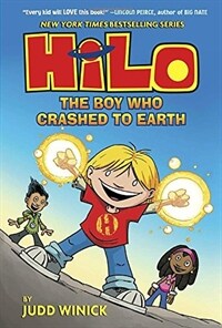 (The) boy who crashed to Earth 