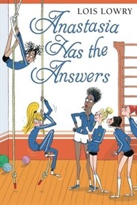 Anastasia Has the Answers (Paperback)