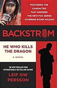 Backstrom: He Who Kills the Dragon (Paperback)