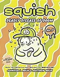 Deadly Disease of Doom (Paperback)