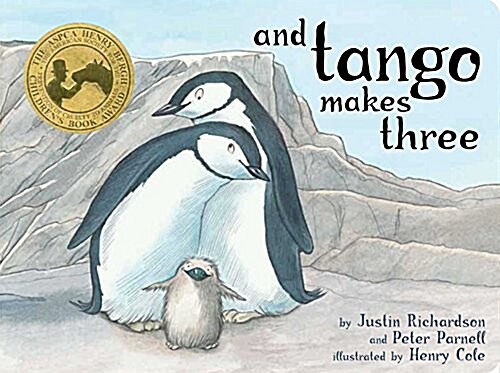 And Tango Makes Three: Book and CD (Paperback, Book and CD)
