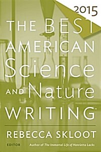 [중고] The Best American Science and Nature Writing (Paperback, 2015)