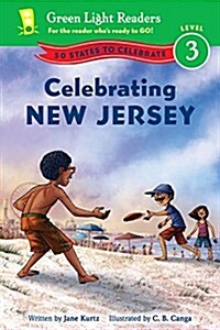 Celebrating New Jersey: 50 States to Celebrate (Paperback)