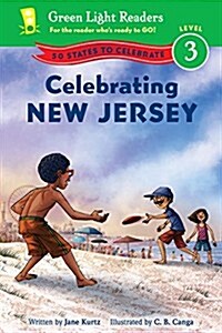 Celebrating New Jersey: 50 States to Celebrate (Hardcover)