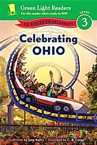 Celebrating Ohio: 50 States to Celebrate (Paperback)