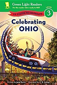 Celebrating Ohio: 50 States to Celebrate (Hardcover)
