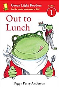 [중고] Out to Lunch (Paperback)