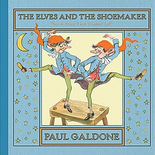 The Elves and the Shoemaker: A Christmas Holiday Book for Kids (Hardcover)