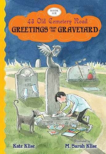 Greetings from the Graveyard (Paperback)