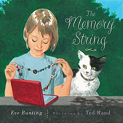 [중고] The Memory String (Paperback)
