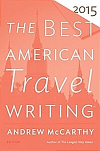 The Best American Travel Writing (Paperback, 2015)