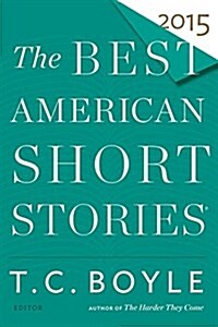The Best American Short Stories (Paperback, 2015)