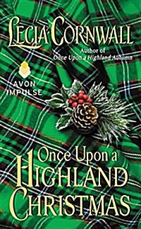 Once Upon a Highland Christmas (Mass Market Paperback)