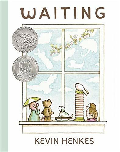 [중고] Waiting: A Caldecott Honor Award Winner (Hardcover)