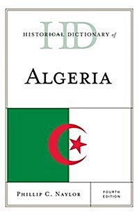 Historical Dictionary of Algeria (Hardcover, 4)