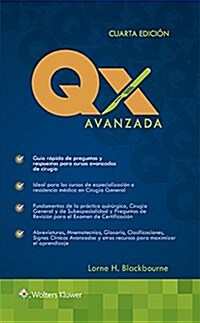 Qx. Avanzada (Paperback, 4)