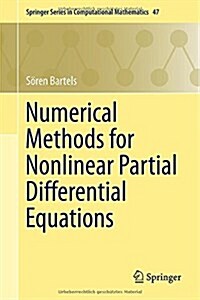 Numerical Methods for Nonlinear Partial Differential Equations (Hardcover)