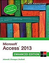 [중고] New Perspectives on Microsoft Access 2013, Comprehensive Enhanced Edition (Paperback)