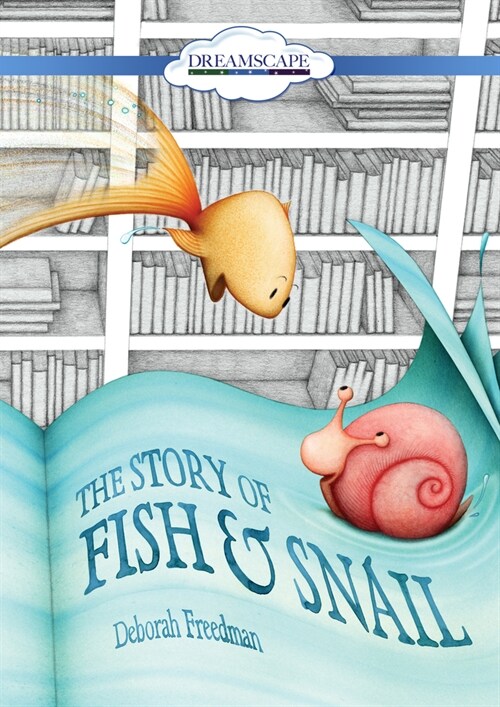 The Story of Fish & Snail (DVD)