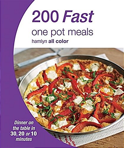 200 Fast One Pot Meals (Paperback)