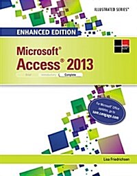 Microsoft Access 2013 (Paperback, Illustrated, Enhanced)