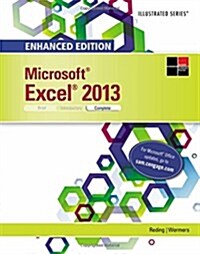 Microsoft Excel 2013 (Paperback, Illustrated, Enhanced)
