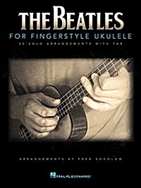 The Beatles for Fingerstyle Ukulele (Paperback)