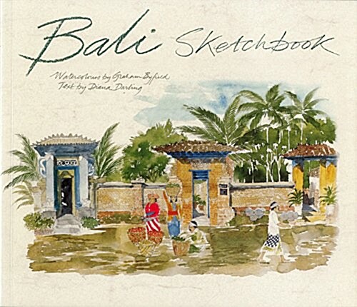 Bali Sketchbook (Paperback, Reprint)