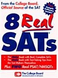 8 Real Sats (Paperback, Diskette)