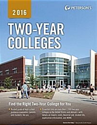 Two-Year Colleges 2016 (Paperback, 46)