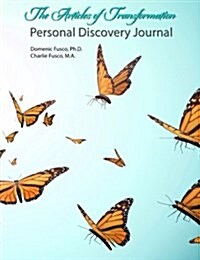 Articles of Transformation Personal Discovery Journal (Paperback)