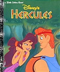 Disneys Hercules (Hardcover)