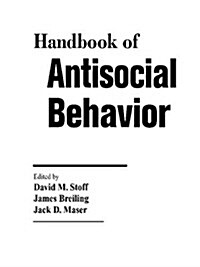 Handbook of Antisocial Behavior (Paperback)