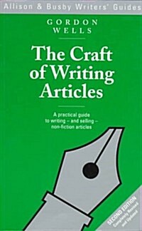 The Craft of Writing Articles (Paperback, 2)