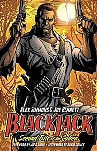 Blackjack: Second Bite of the Cobra (Paperback)