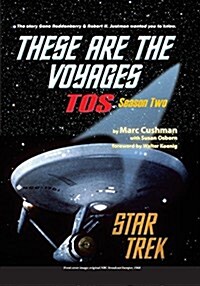 These Are the Voyages - Tos: Season Two (Paperback)